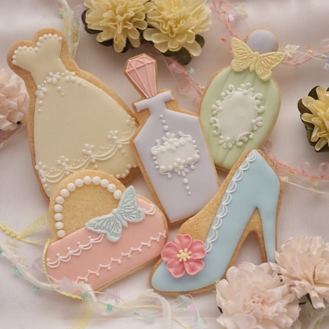 芸術的！世界中を魅了する『Jill's』のシュガーアートに感激♡にて紹介している画像