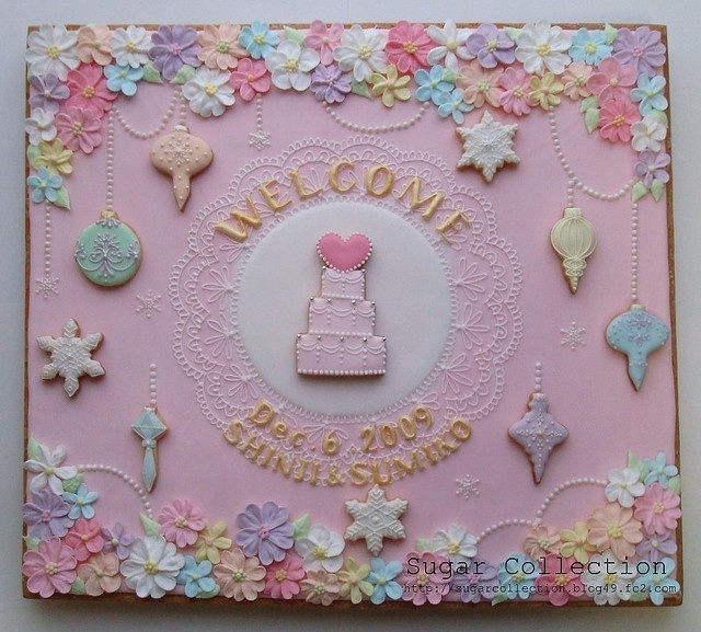 芸術的！世界中を魅了する『Jill's』のシュガーアートに感激♡にて紹介している画像