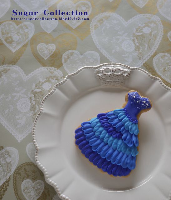 芸術的！世界中を魅了する『Jill's』のシュガーアートに感激♡にて紹介している画像