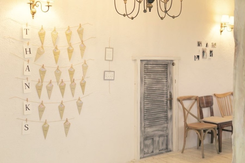 I never thought of this! The idea of connecting each table number to give it meaning is amazing ♡にて紹介している画像