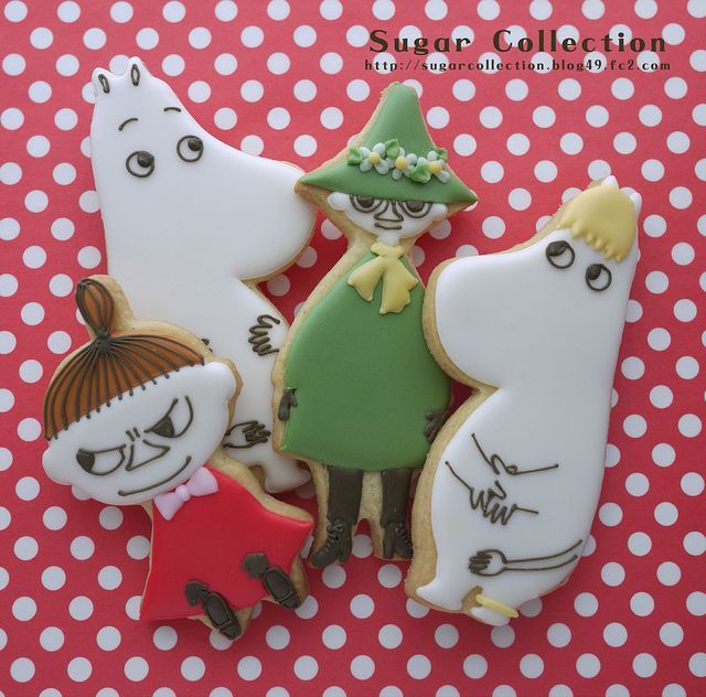 芸術的！世界中を魅了する『Jill's』のシュガーアートに感激♡にて紹介している画像