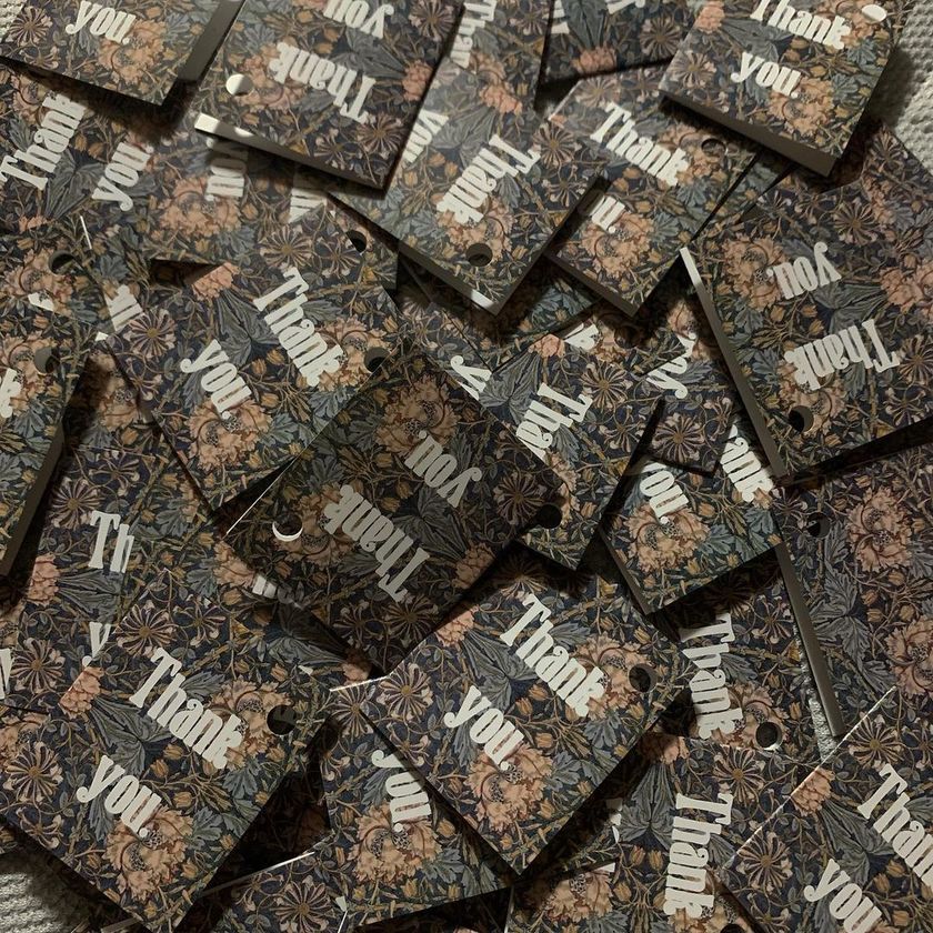 You can order for free! How to utilize the A4 flyer printing with the 2000 yen points from Print Pack's new registration ♡にて紹介している画像