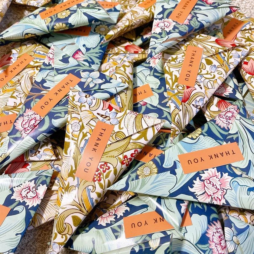 You can order for free! How to utilize the A4 flyer printing with the 2000 yen points from Print Pack's new registration ♡にて紹介している画像