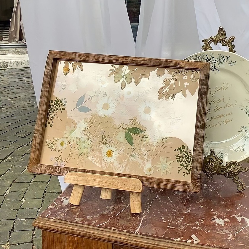 Let's make it original ♡ 16 Guest Participation and Stylish Wedding Certificate Ideasにて紹介している画像