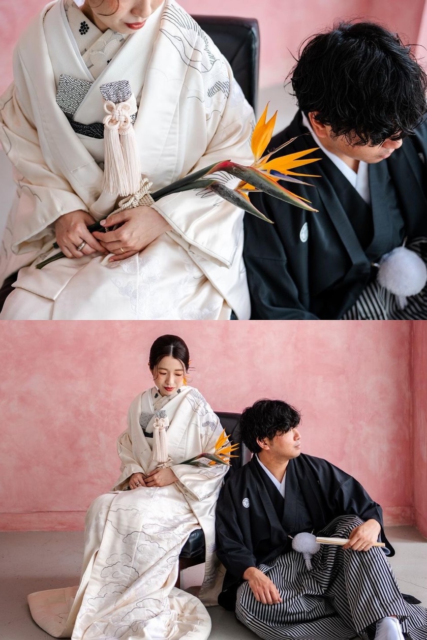 Just like a bird! Do you know the orange, stylish flower known as the [Gokurakuchouka]?にて紹介している画像