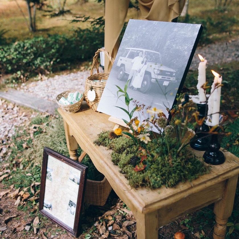 A Calm Atmosphere. A Stylish Welcome Space Featuring [Monochrome Photos]にて紹介している画像