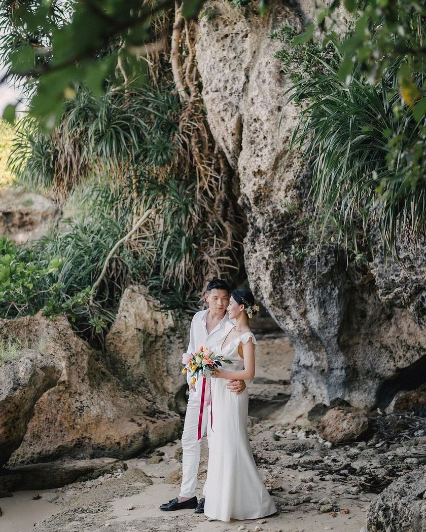 Photos of Korea Without a Passport! Discovered a Korean photographer living in Okinawa who can take pictures that look just like Jeju Islandにて紹介している画像