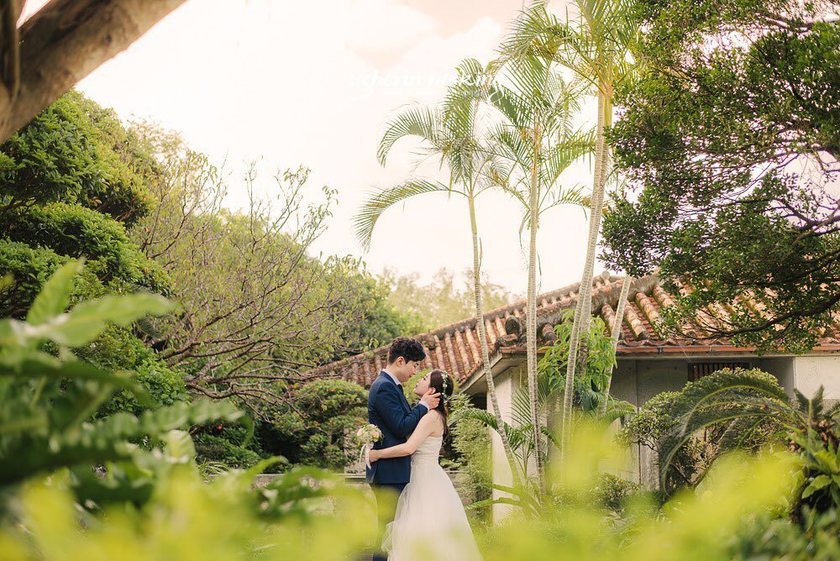 Photos of Korea Without a Passport! Discovered a Korean photographer living in Okinawa who can take pictures that look just like Jeju Islandにて紹介している画像