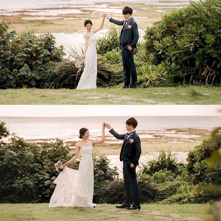 Photos of Korea Without a Passport! Discovered a Korean photographer living in Okinawa who can take pictures that look just like Jeju Islandにて紹介している画像