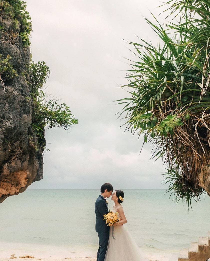 Photos of Korea Without a Passport! Discovered a Korean photographer living in Okinawa who can take pictures that look just like Jeju Islandにて紹介している画像