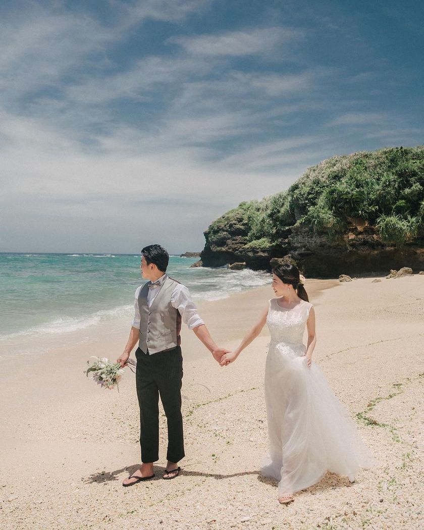 Photos of Korea Without a Passport! Discovered a Korean photographer living in Okinawa who can take pictures that look just like Jeju Islandにて紹介している画像