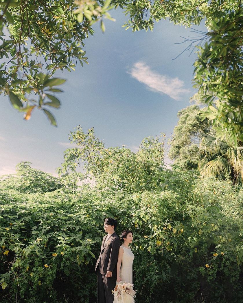 Photos of Korea Without a Passport! Discovered a Korean photographer living in Okinawa who can take pictures that look just like Jeju Islandにて紹介している画像