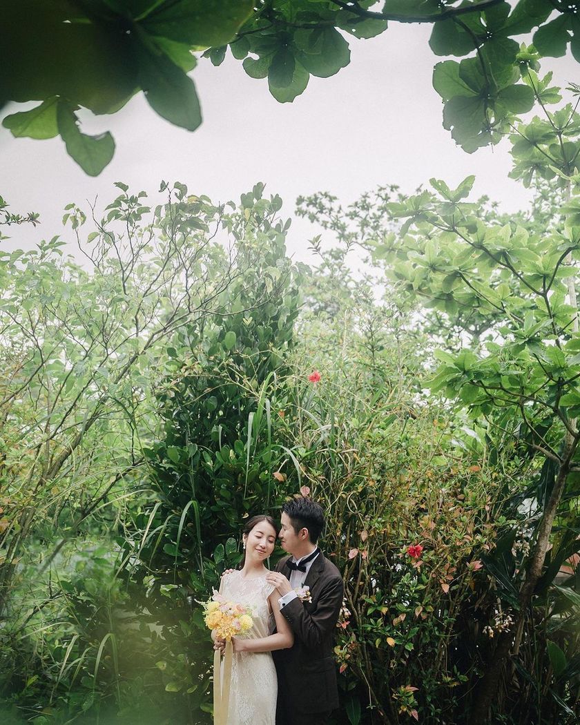 Photos of Korea Without a Passport! Discovered a Korean photographer living in Okinawa who can take pictures that look just like Jeju Islandにて紹介している画像