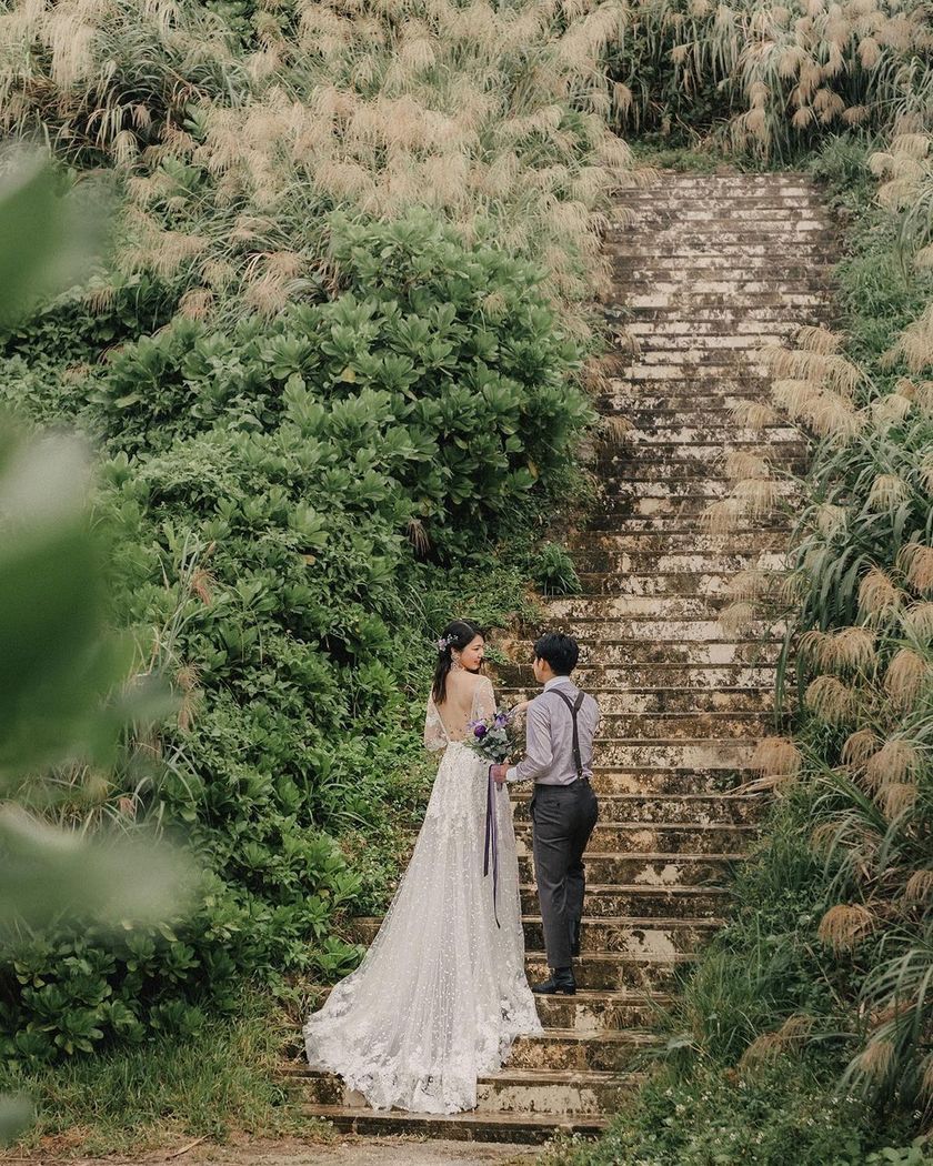 Photos of Korea Without a Passport! Discovered a Korean photographer living in Okinawa who can take pictures that look just like Jeju Islandにて紹介している画像