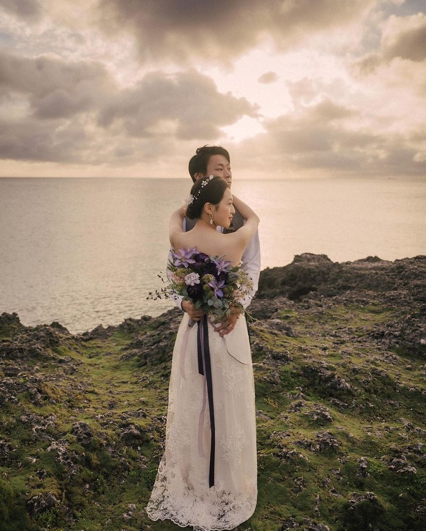 Photos of Korea Without a Passport! Discovered a Korean photographer living in Okinawa who can take pictures that look just like Jeju Islandにて紹介している画像