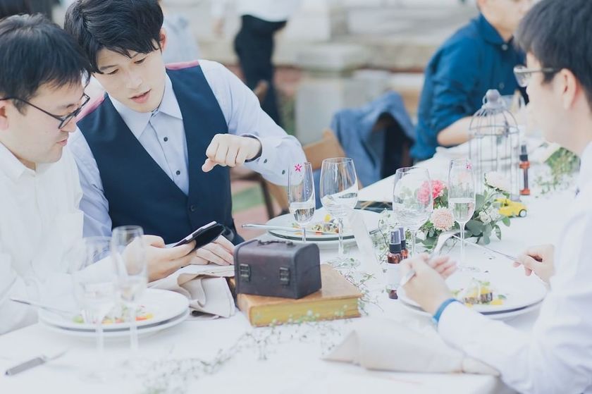 제로에서 함께 만드는 새로운 오리지널 WD♡ 프로듀스 회사［웨딩 디자인 랩］💐にて紹介している画像