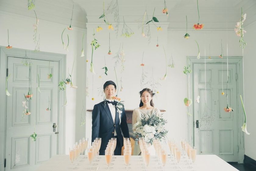 제로에서 함께 만드는 새로운 오리지널 WD♡ 프로듀스 회사［웨딩 디자인 랩］💐にて紹介している画像