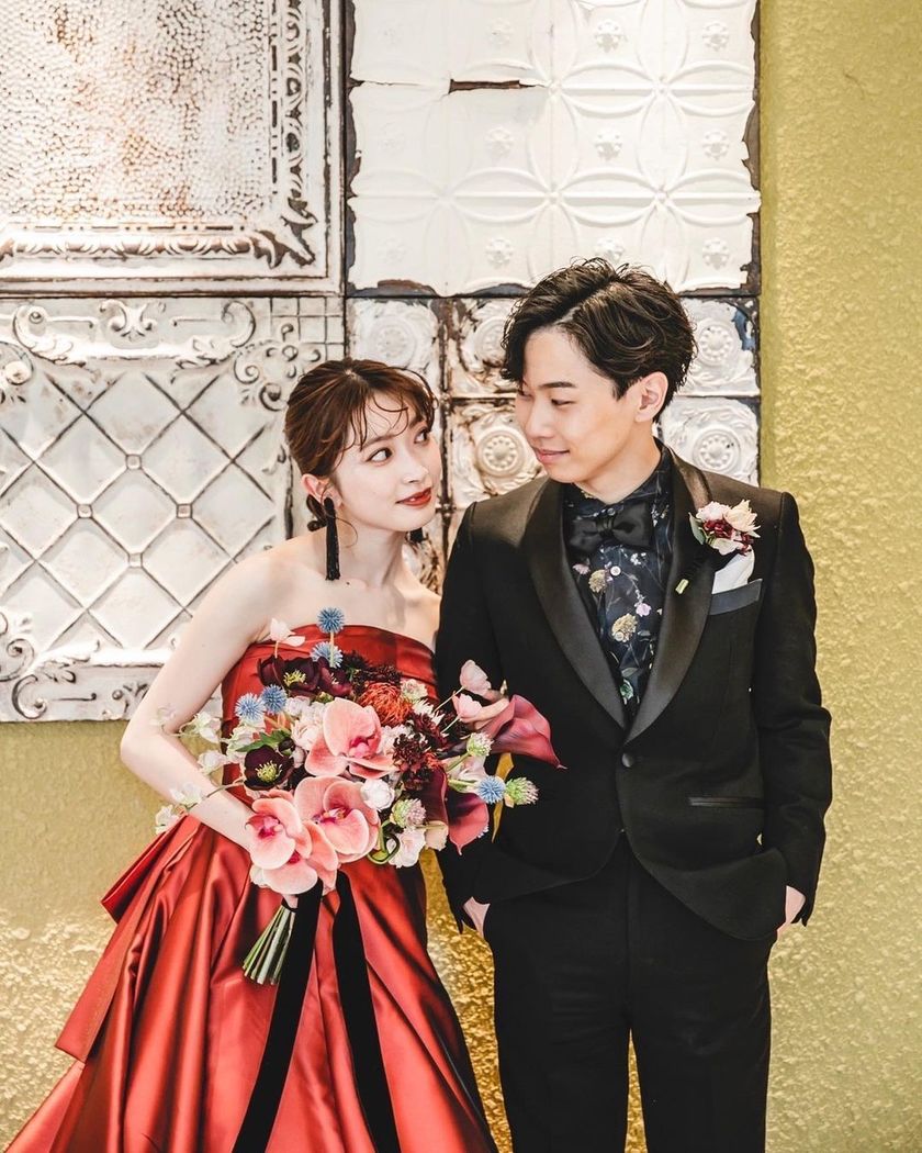 Cool in mode. A feature on creating stylish coordinates with <Black Pierce> 🖤にて紹介している画像