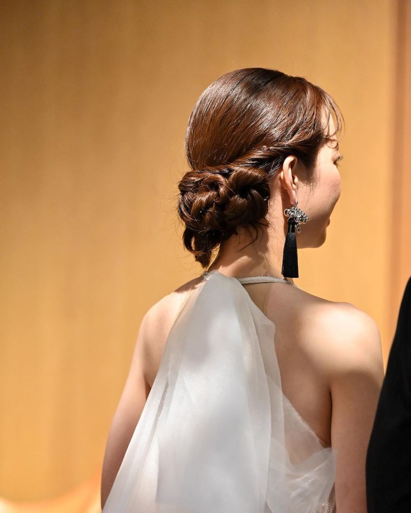 Cool in mode. A feature on creating stylish coordinates with <Black Pierce> 🖤にて紹介している画像