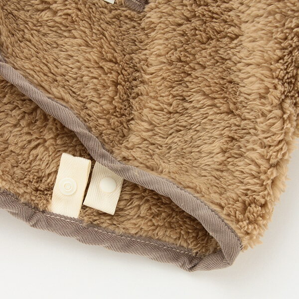 Recommended for babies born in autumn and winter! A heartwarming experience of receiving a [poncho/cape] as a childbirth celebration gift ♡にて紹介している画像