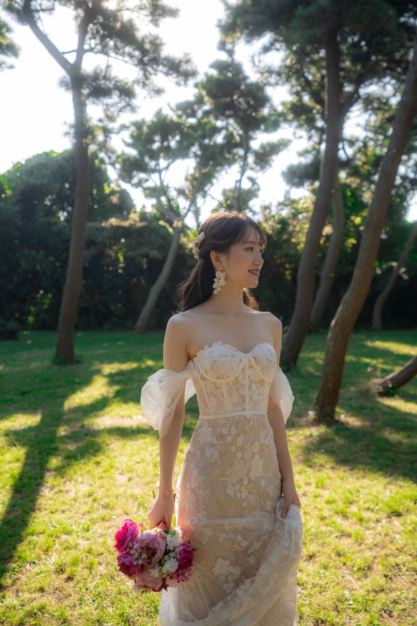 【超过180张图片】神奈川县三崎半岛「城ヶ岛」前拍婚纱照大全にて紹介している画像