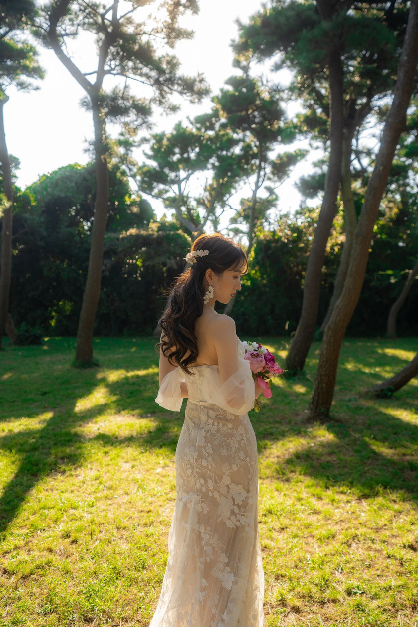 【超过180张图片】神奈川县三崎半岛「城ヶ岛」前拍婚纱照大全にて紹介している画像