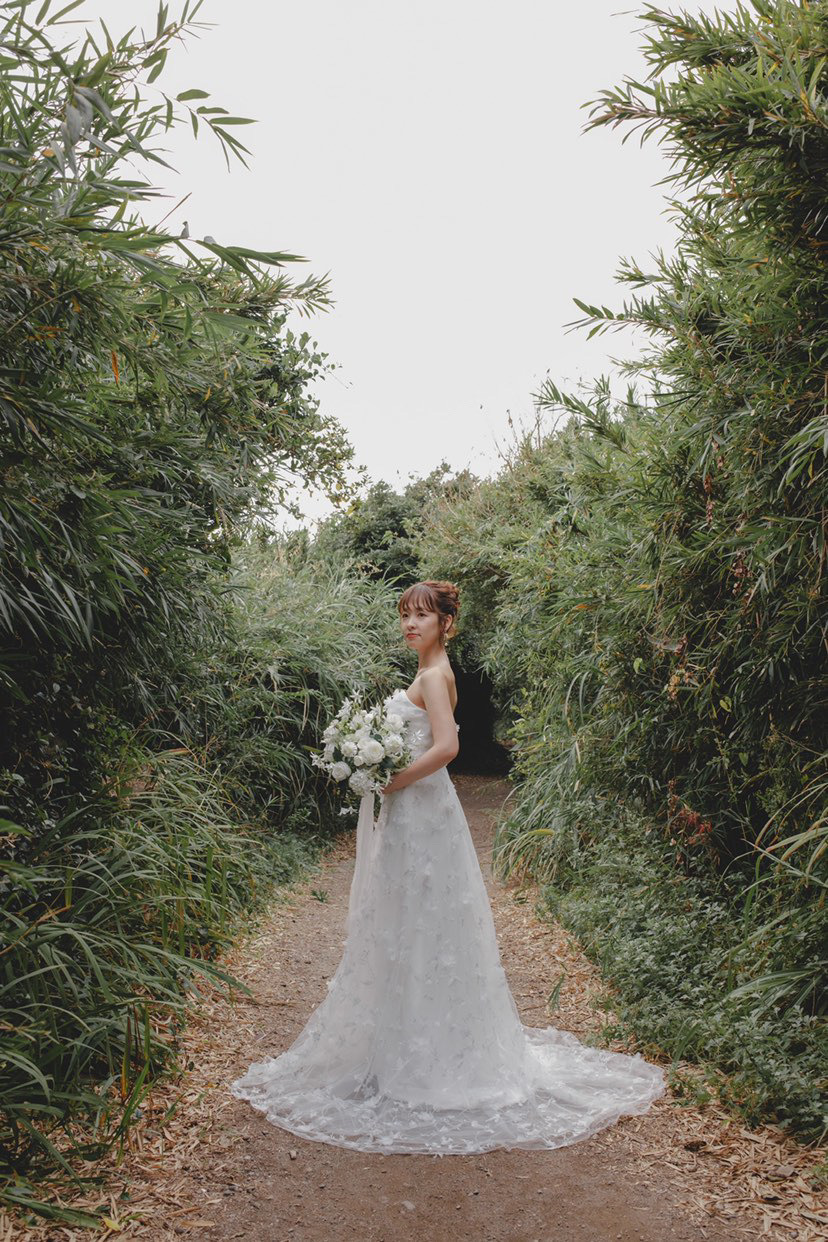 【超过180张图片】神奈川县三崎半岛「城ヶ岛」前拍婚纱照大全にて紹介している画像