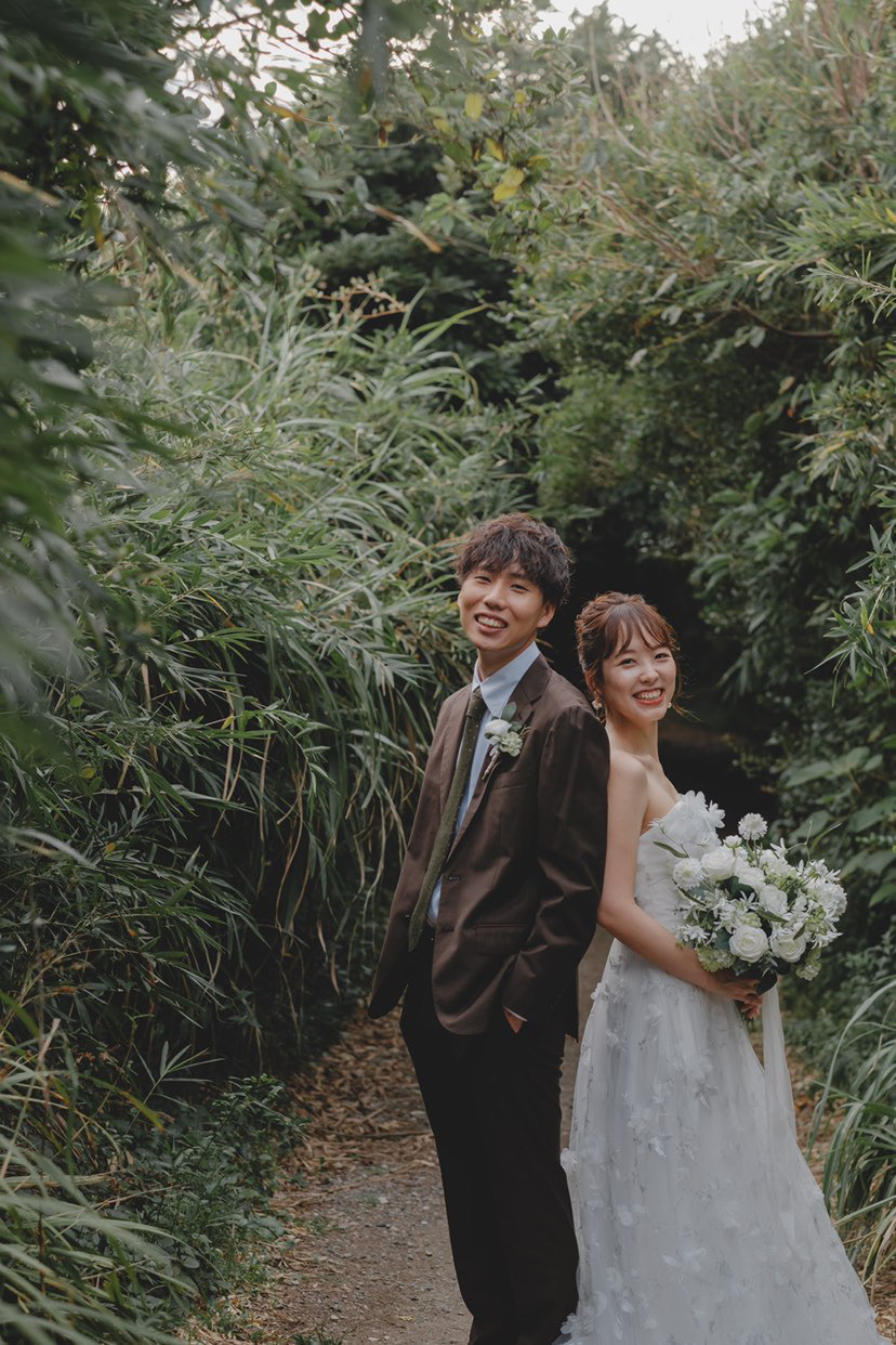 【超过180张图片】神奈川县三崎半岛「城ヶ岛」前拍婚纱照大全にて紹介している画像