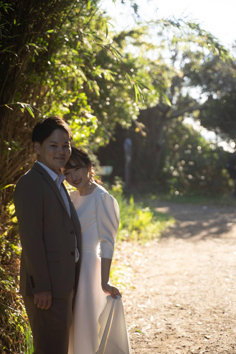 【超过180张图片】神奈川县三崎半岛「城ヶ岛」前拍婚纱照大全にて紹介している画像