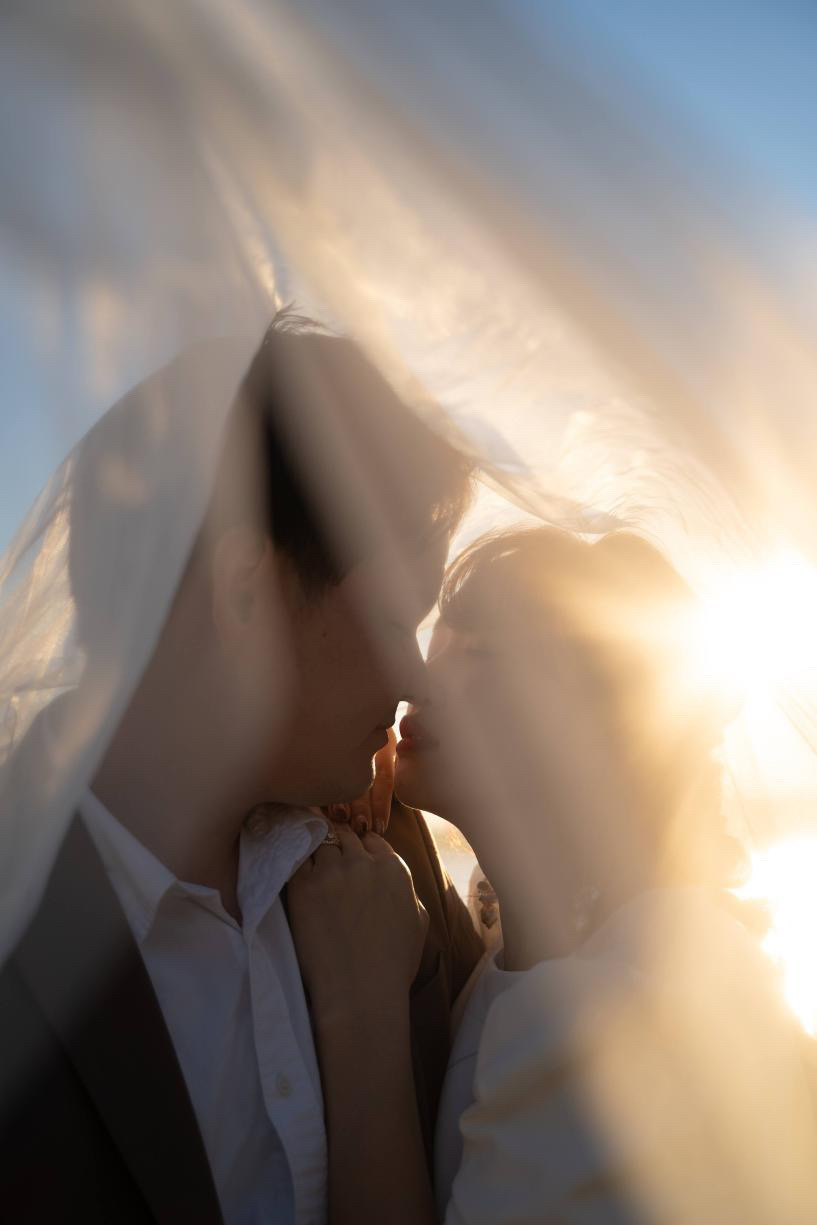 【超过180张图片】神奈川县三崎半岛「城ヶ岛」前拍婚纱照大全にて紹介している画像