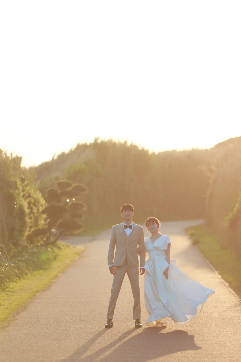 【超过180张图片】神奈川县三崎半岛「城ヶ岛」前拍婚纱照大全にて紹介している画像