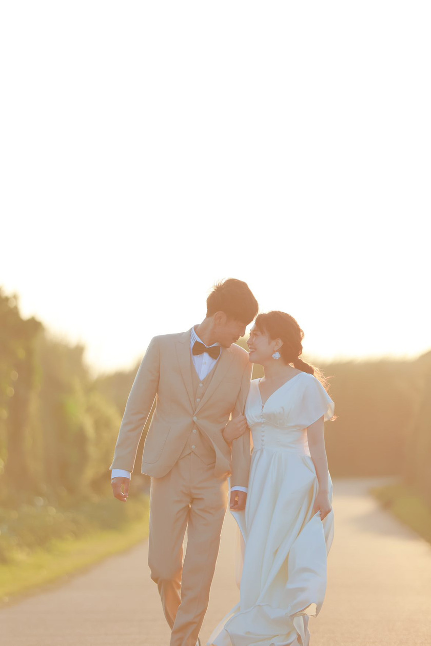 【超过180张图片】神奈川县三崎半岛「城ヶ岛」前拍婚纱照大全にて紹介している画像