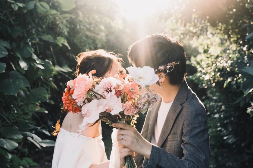 【超过180张图片】神奈川县三崎半岛「城ヶ岛」前拍婚纱照大全にて紹介している画像