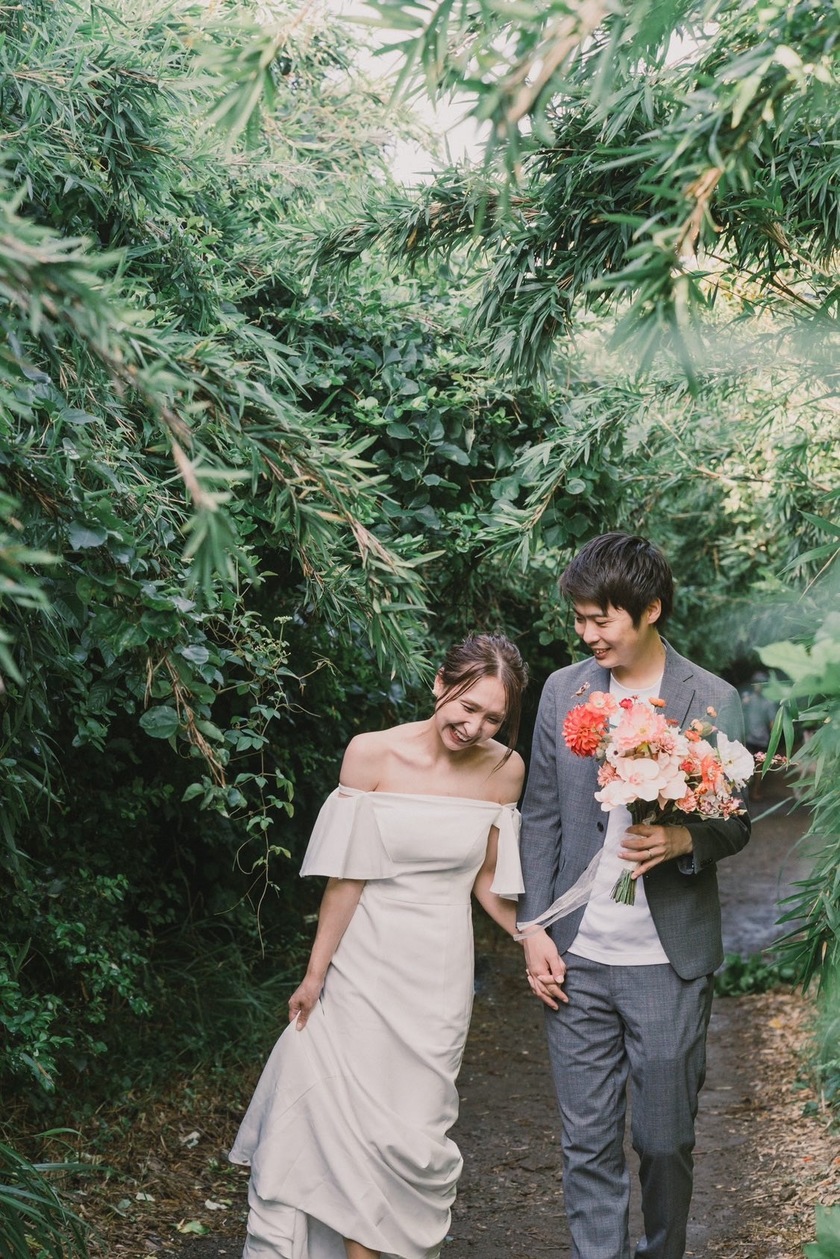 【超过180张图片】神奈川县三崎半岛「城ヶ岛」前拍婚纱照大全にて紹介している画像