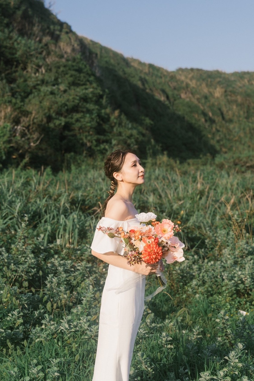 【超过180张图片】神奈川县三崎半岛「城ヶ岛」前拍婚纱照大全にて紹介している画像