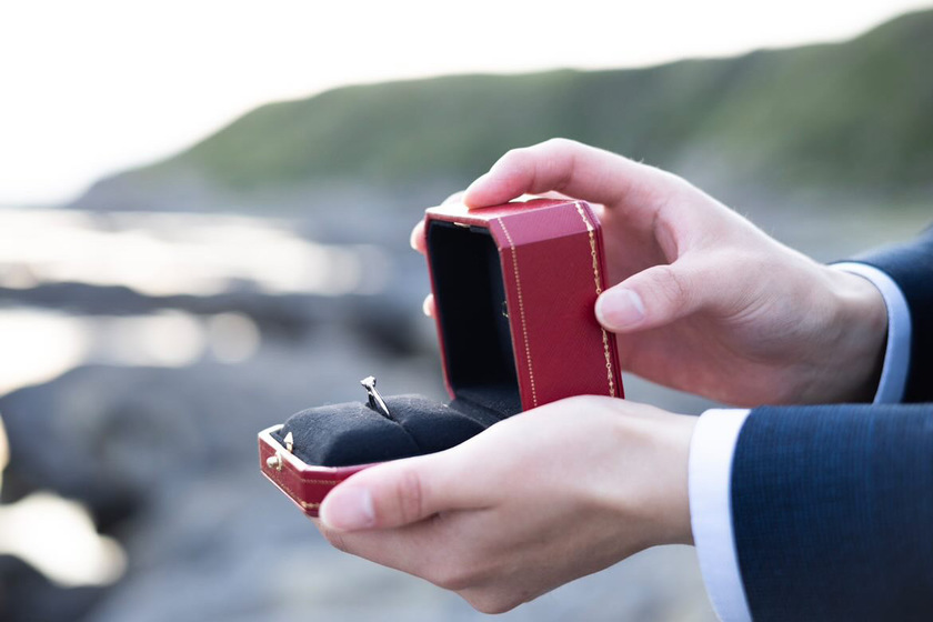 【超过180张图片】神奈川县三崎半岛「城ヶ岛」前拍婚纱照大全にて紹介している画像