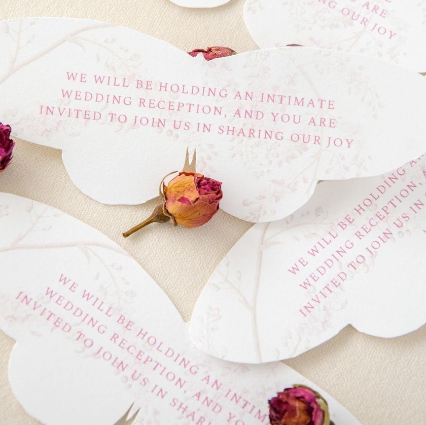 A wonderful creator from Japan has created a stylish wedding paper item brand called [tigron].にて紹介している画像