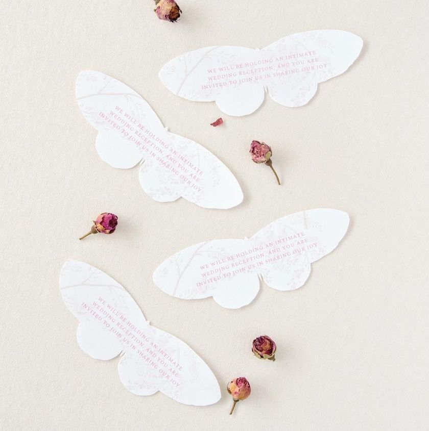 A wonderful creator from Japan has created a stylish wedding paper item brand called [tigron].にて紹介している画像