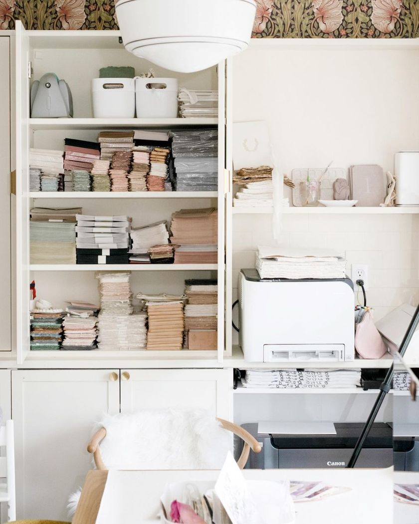 A wonderful creator from Japan has created a stylish wedding paper item brand called [tigron].にて紹介している画像