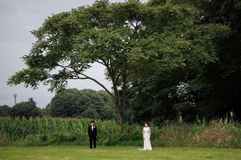 북가루이자와에서 자연 가득한 웨딩을🌳 100년 된 서양 저택이 자리한 '루오무의 숲'을 알고 있나요?にて紹介している画像