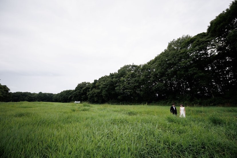 북가루이자와에서 자연 가득한 웨딩을🌳 100년 된 서양 저택이 자리한 '루오무의 숲'을 알고 있나요?にて紹介している画像