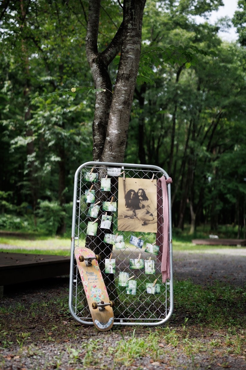 북가루이자와에서 자연 가득한 웨딩을🌳 100년 된 서양 저택이 자리한 '루오무의 숲'을 알고 있나요?にて紹介している画像