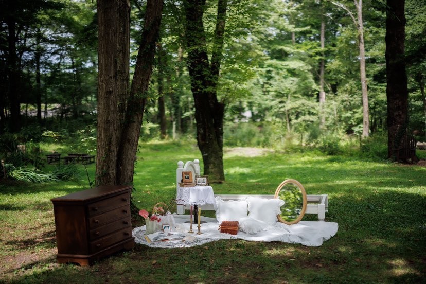 북가루이자와에서 자연 가득한 웨딩을🌳 100년 된 서양 저택이 자리한 '루오무의 숲'을 알고 있나요?にて紹介している画像