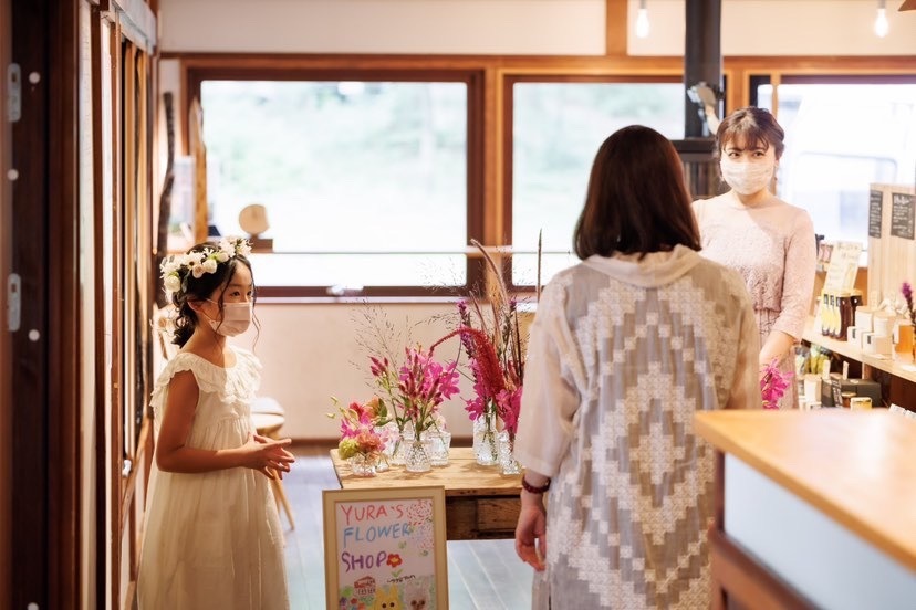 북가루이자와에서 자연 가득한 웨딩을🌳 100년 된 서양 저택이 자리한 '루오무의 숲'을 알고 있나요?にて紹介している画像