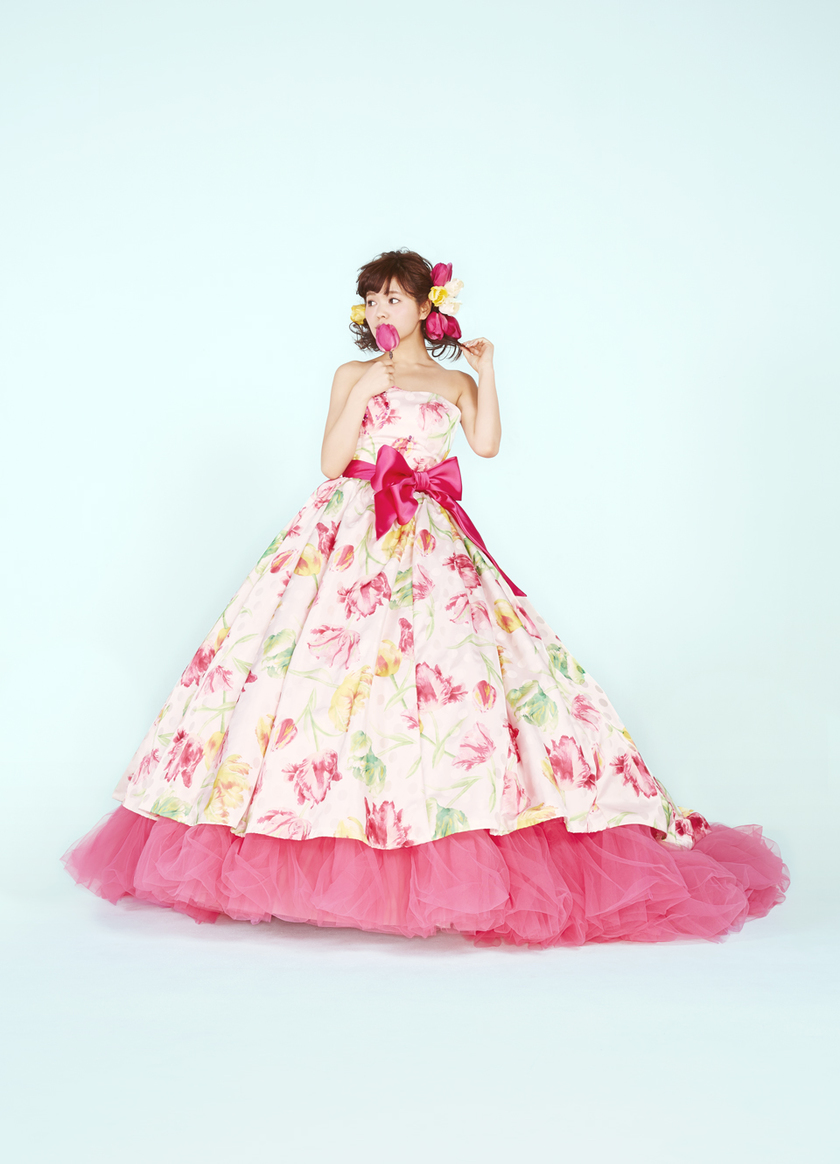 Even Cuter! The Emotional Impact of "THE HANY" 2015 Latest Collection ♡にて紹介している画像