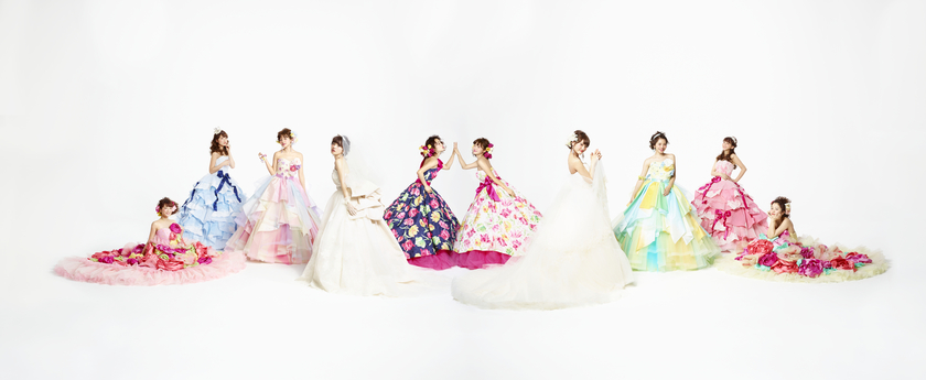 Even Cuter! The Emotional Impact of "THE HANY" 2015 Latest Collection ♡にて紹介している画像