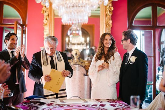 Olsen Sisters as Bridesmaids! The Beautiful Wedding of Popular Stylist Molly ♡にて紹介している画像