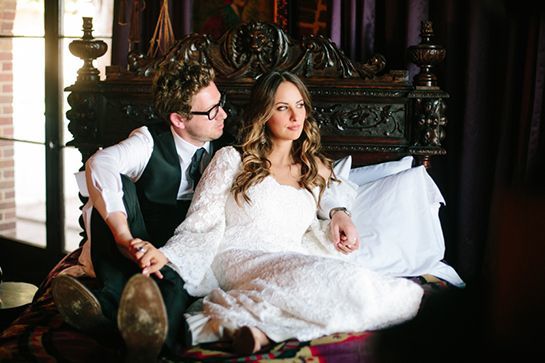 Olsen Sisters as Bridesmaids! The Beautiful Wedding of Popular Stylist Molly ♡にて紹介している画像