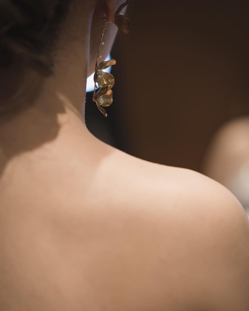 Is Back Care Necessary in Bridal Esthetics? Explaining the Points of Home Care and the Benefits of Esthetics ⚖️にて紹介している画像