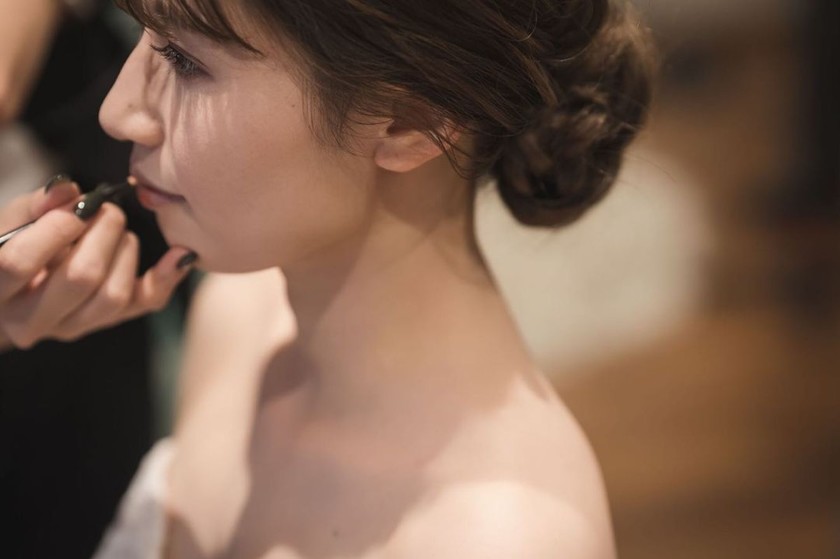 Don't Forget? One Week Until the Wedding! 6 Essential Beauty Tasks to Completeにて紹介している画像